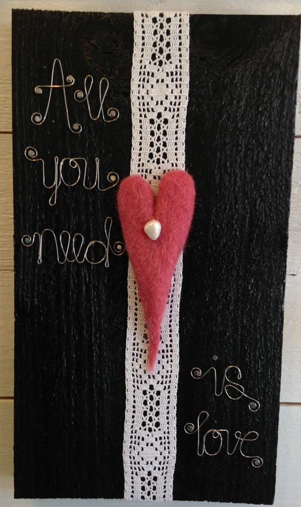 All you ned is love